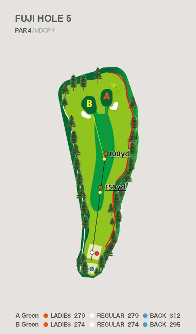 HOLE 5