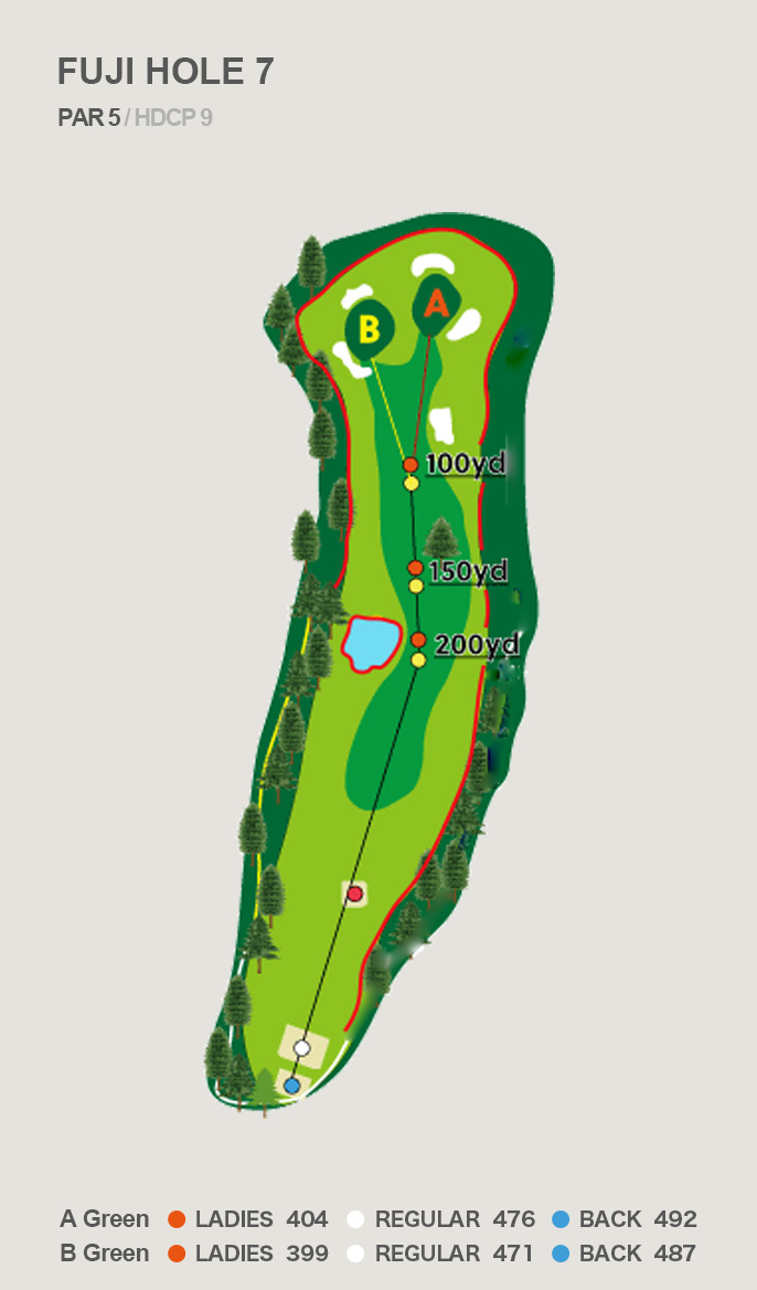 HOLE 7