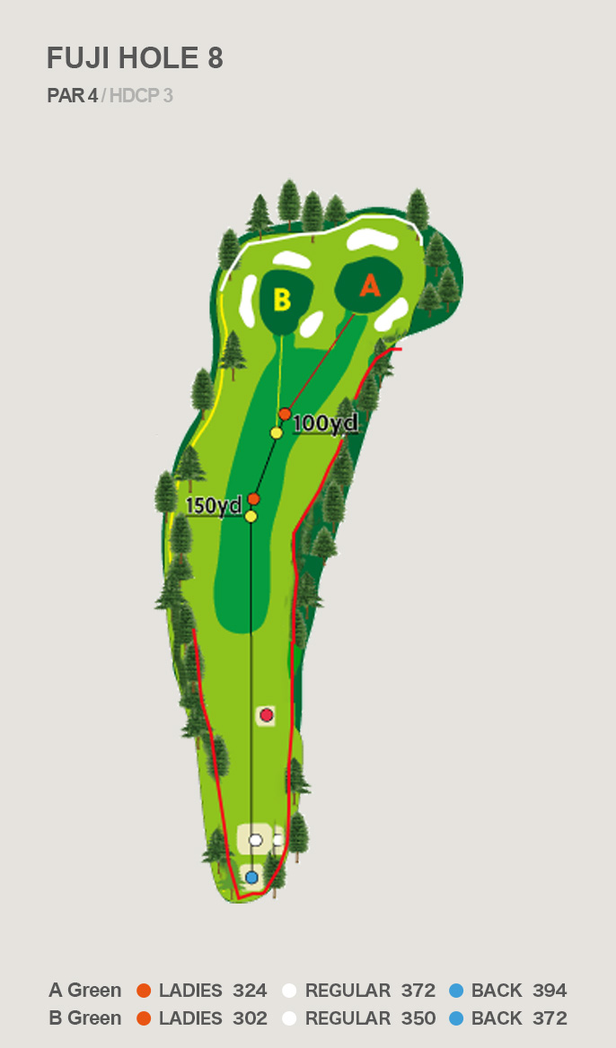 HOLE 8