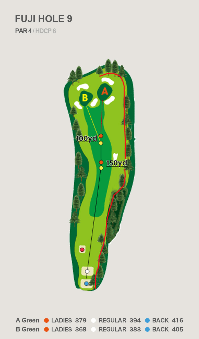 HOLE 9