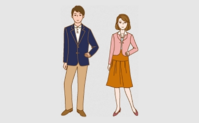 服装規定