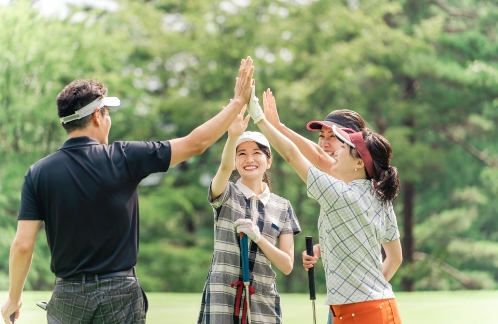 毎月開催される公式競技会やオープンコンペ