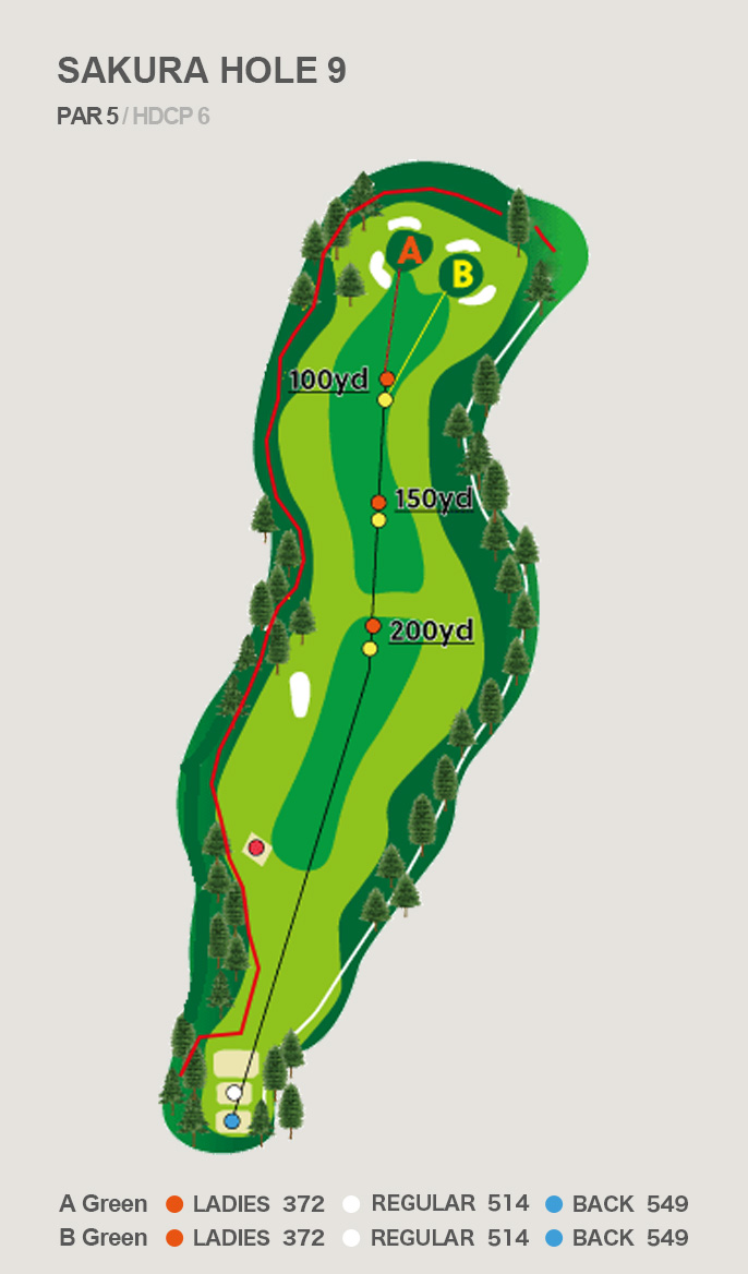 HOLE 9