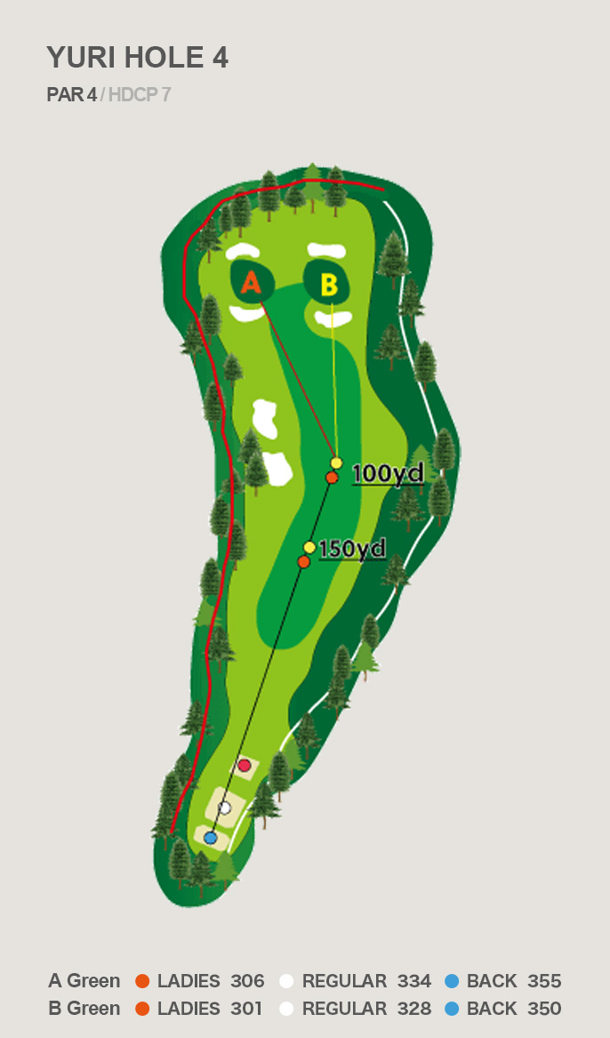 HOLE 4