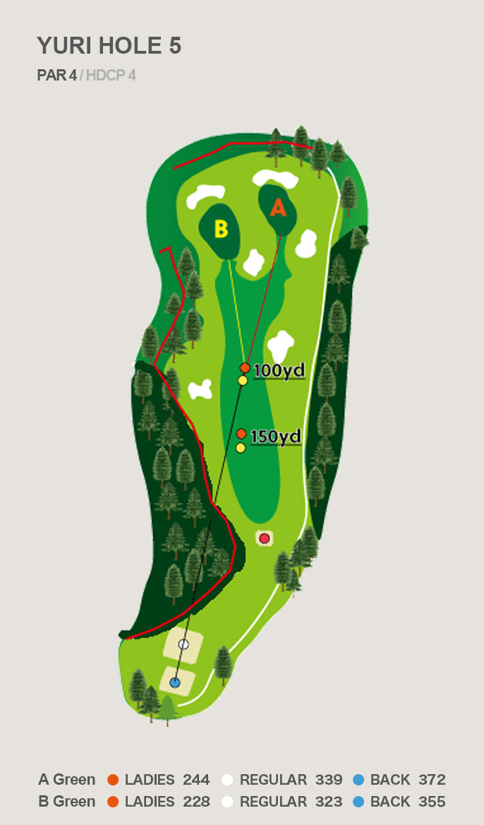 HOLE 5