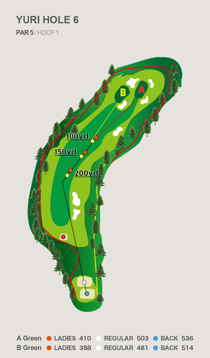 HOLE 6