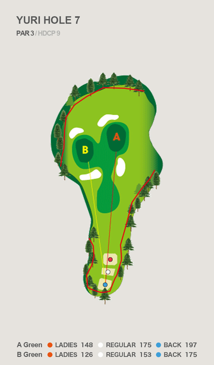 HOLE 7