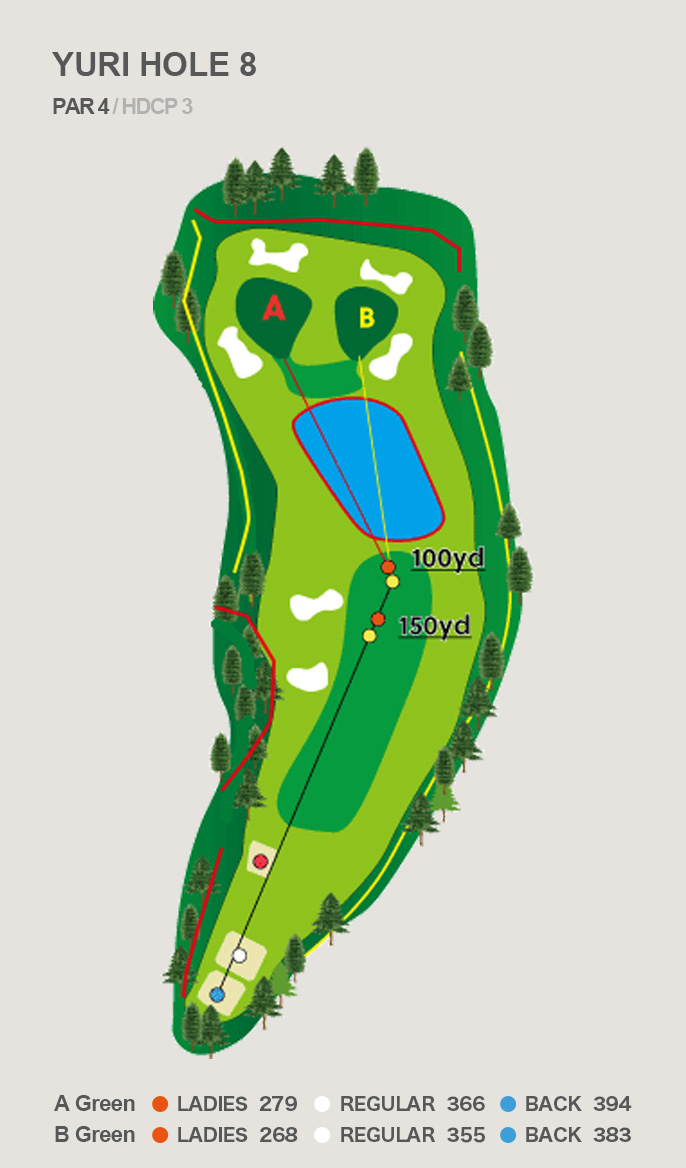 HOLE 8