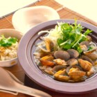 浅利の華咲く あさり拉麺